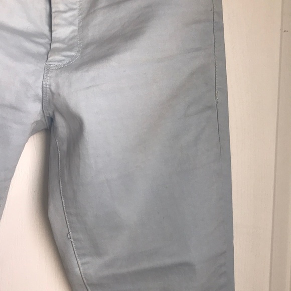 Zara light blue jeans size 26 - Picture 4 of 4